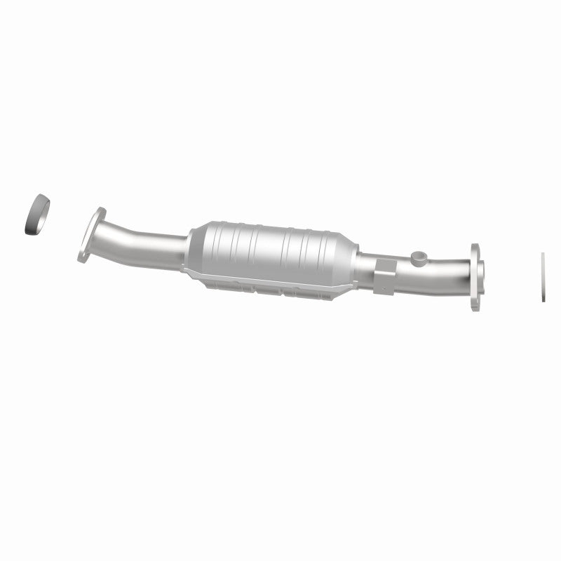 MagnaFlow Mazda 6 OEM Grade Federal / EPA Compliant Direct-Fit Catalytic Converter 51899 360 Degree Image Set