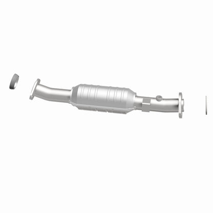 MagnaFlow Mazda 6 OEM Grade Federal / EPA Compliant Direct-Fit Catalytic Converter 51899 360 Degree Image Set