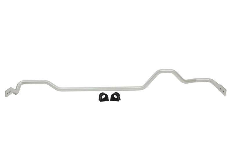 Whiteline Rear Sway Bar 24mm Adjustable Subaru Impreza 2002-2004 BSR37XZ Photo - out of package