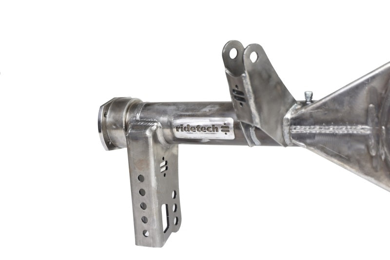 Ridetech 70-81 Chevrolet Camaro / 70-81 Pontiac Firebird Rear Axle Housing Kit - Raw (Narrow Width) 11179681 11179681 User 1
