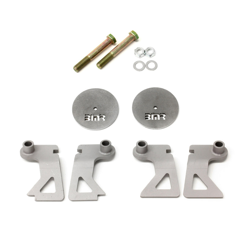 BMR 67-69 1st Gen F-Body Front Coilover Conversion Kit - Bare CCK001 CCK001 User 1