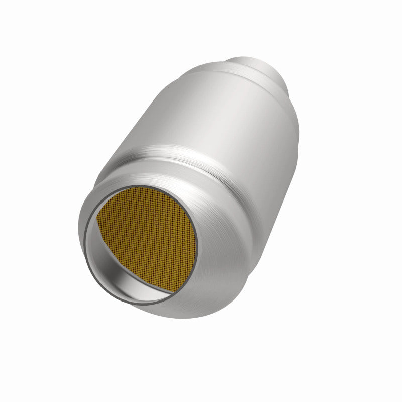 MagnaFlow Standard Grade Federal / EPA Compliant Universal Catalytic Converter 54975 360 Degree Image Set