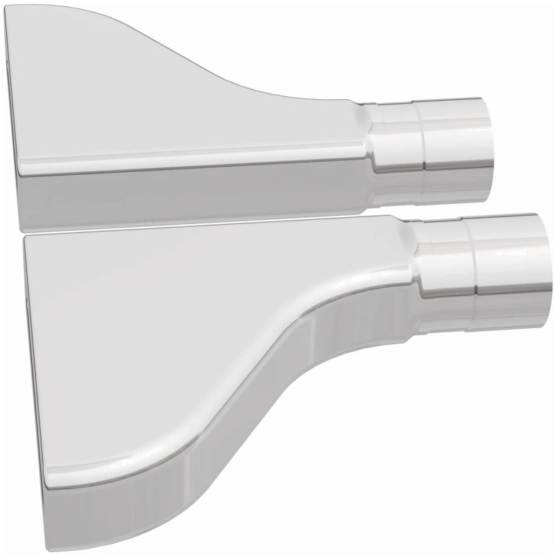 Magnaflow Tip 2-Pk Re 8/2 X 11 2.5 Id Cam 35150 35150 Photo - out of package