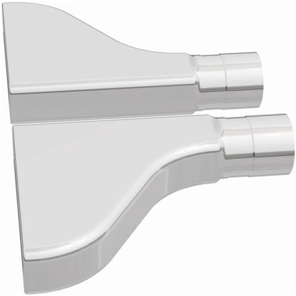 Magnaflow Tip 2-Pk Re 8/2 X 11 2.5 Id Cam 35150 35150 Photo - out of package