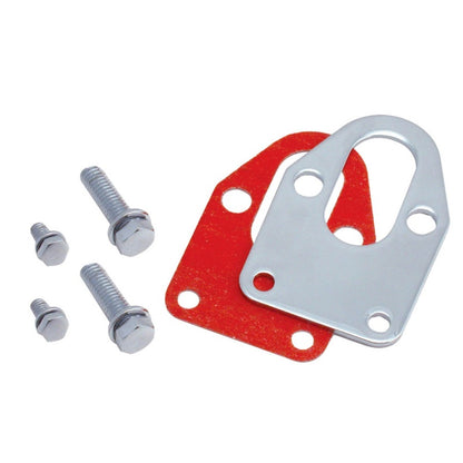 Spectre SB Chevy Fuel Pump Mounting Plate 42493 42493 Photo - Primary