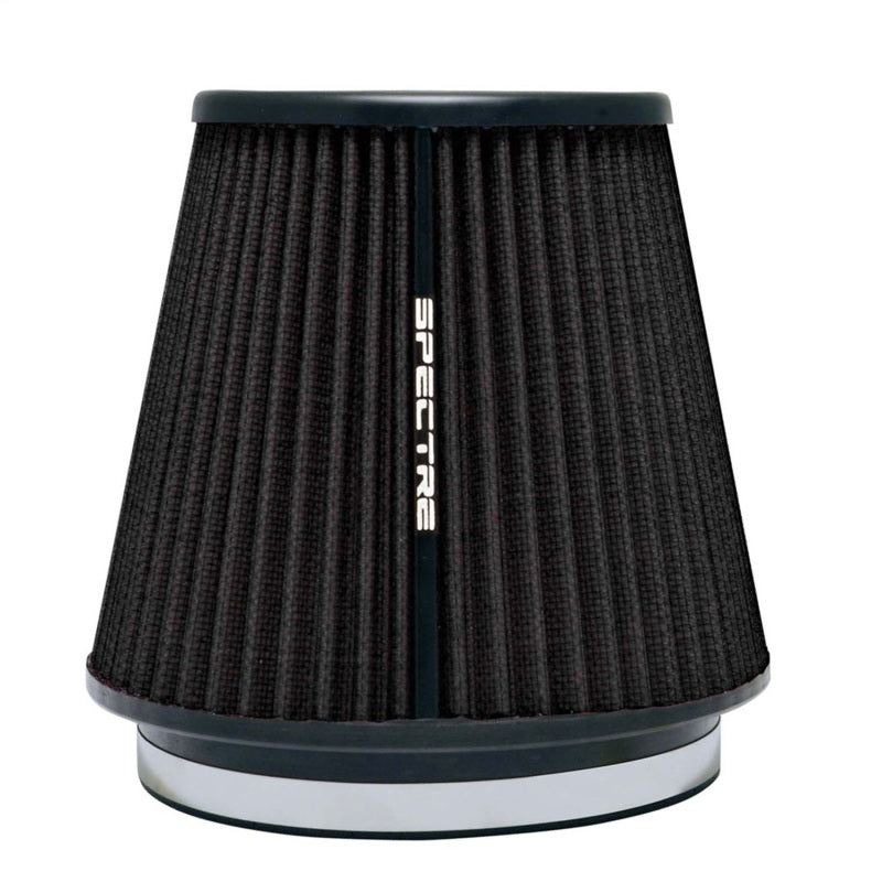 Spectre HPR Conical Air Filter 6in. Flange ID / 7.313in. Base OD / 7in. Tall - Black HPR9892K HPR9892K Photo - Primary