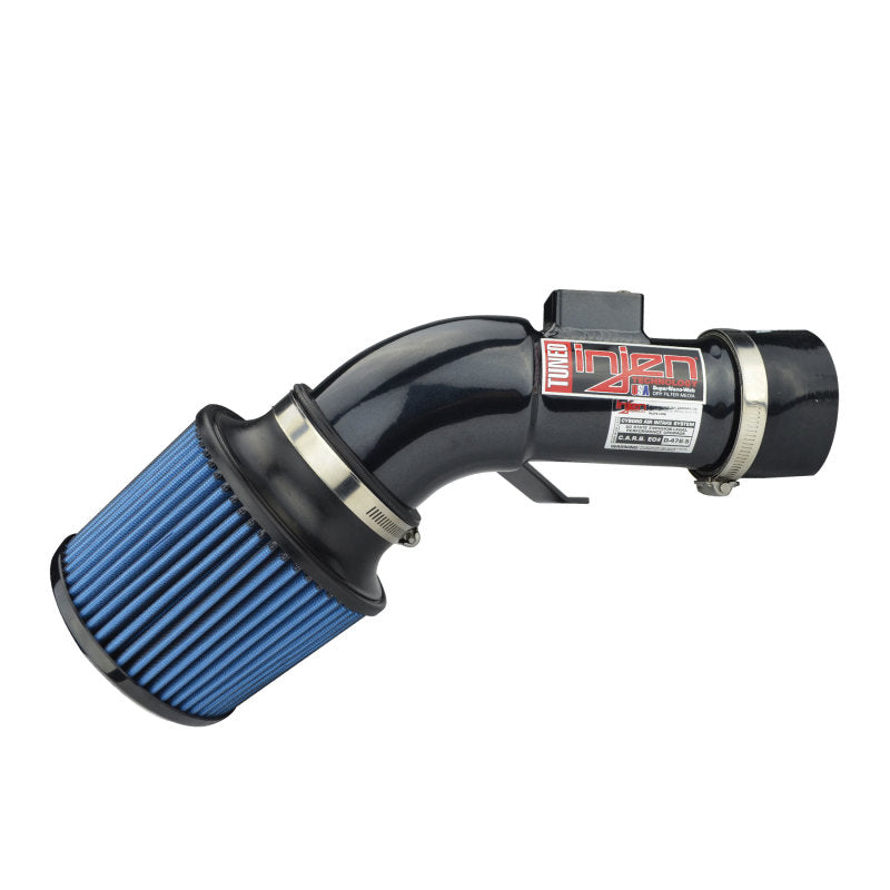 Injen Black S. R. I for 07-09 Altima 3.5L V6 Coupe & Sedan w/ Heat Shield SP1977BLK Photo - Primary