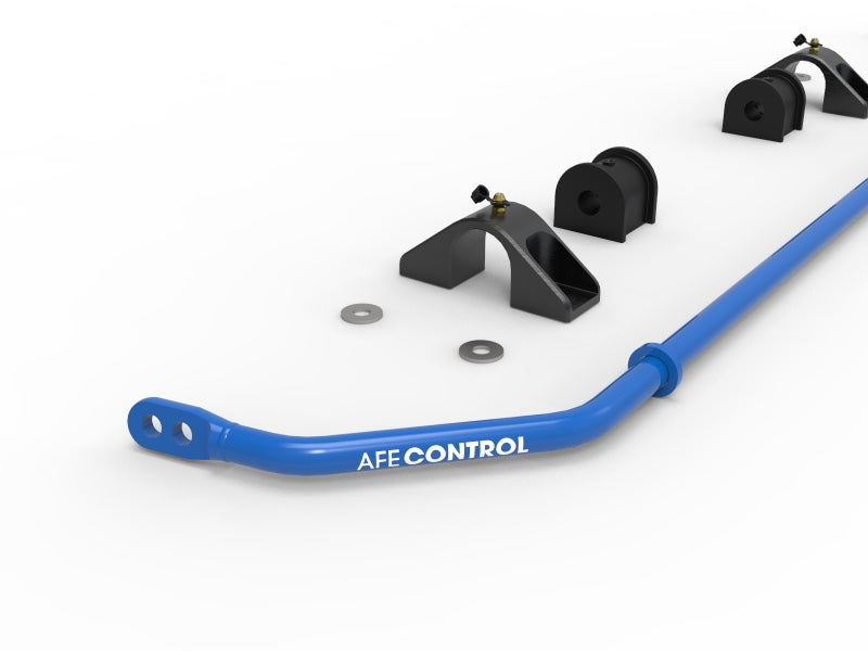 aFe 16-20 Mazda Miata ND 2.0L Front and Rear Sway Bar Set Blue 440-751001-L 440-751001-L Photo - Unmounted