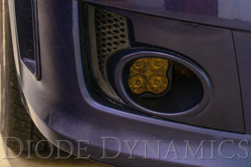 Diode Dynamics SS3 Type X LED Fog Light Kit - White SAE/DOT Driving Pro DD6548 DD6548 User 3