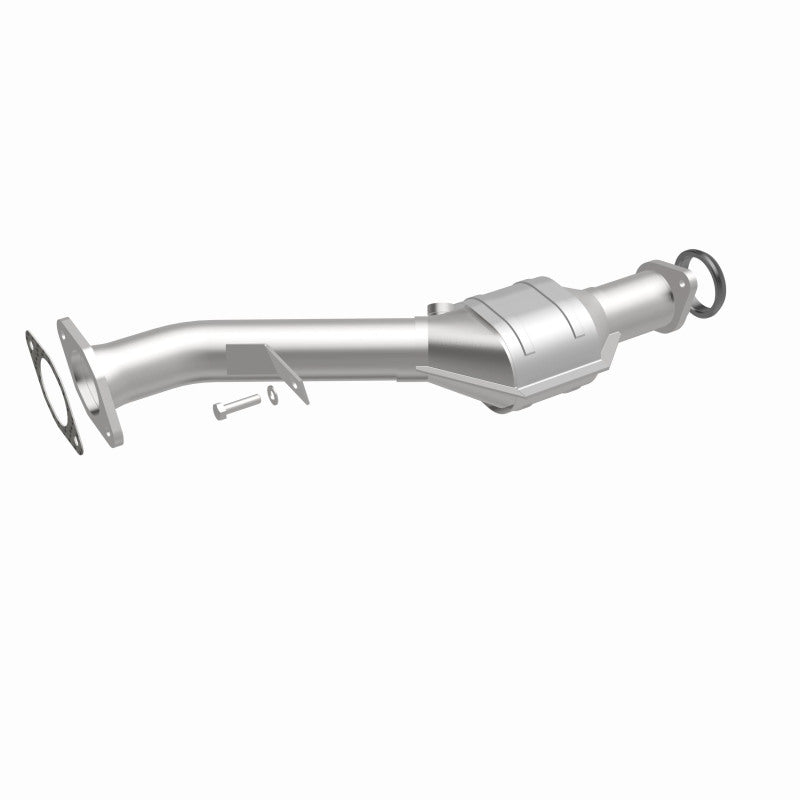 MagnaFlow OEM Grade Federal / EPA Compliant Direct-Fit Catalytic Converter 49984 360 Degree Image Set