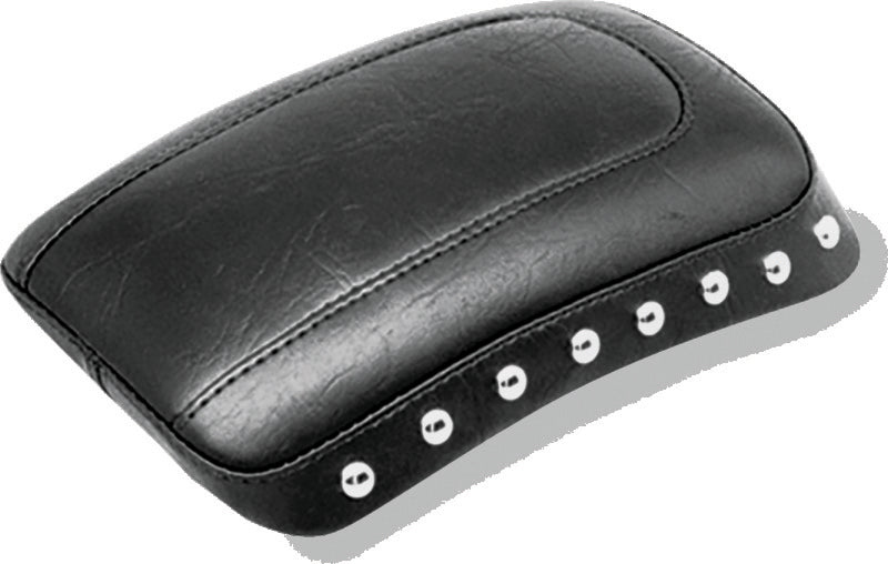 Mustang Motorcycle Thin Standard Pass Seat 76176 76176 Photo - Primary