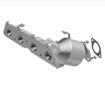 Magnaflow 18-19 Hyundai Accent L4 1.6L / 2018 Kia Rio L4 1.6L Direct-Fit Catalytic Converter 23-113 23-113 360 Degree Image Set