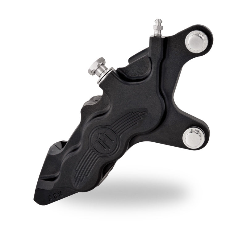 Performance Machine 00-21 HD Caliper 112x6B Right - For 11.5in Disc  - Black Ops 0051-2916-SMB 0051-2916-SMB Photo - Primary