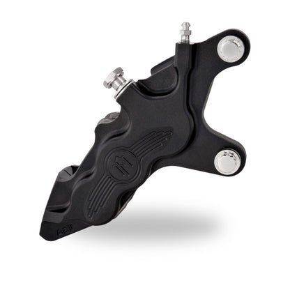 Performance Machine 00-21 HD Caliper 112x6B Right - For 11.5in Disc  - Black Ops 0051-2916-SMB 0051-2916-SMB Photo - Primary
