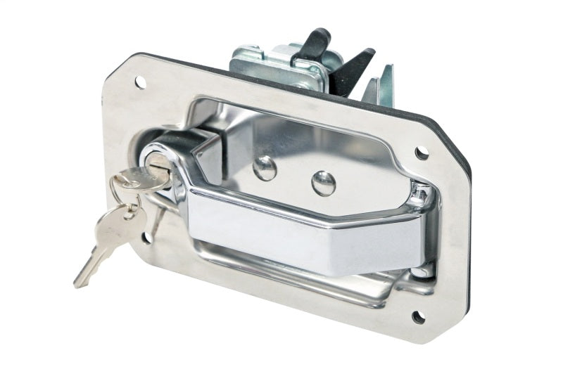 Dee Zee Deezee Universal Tool Box - Service Parts Locking Latch (SS) DZTBLATCH4 DZTBLATCH4 Photo - Primary