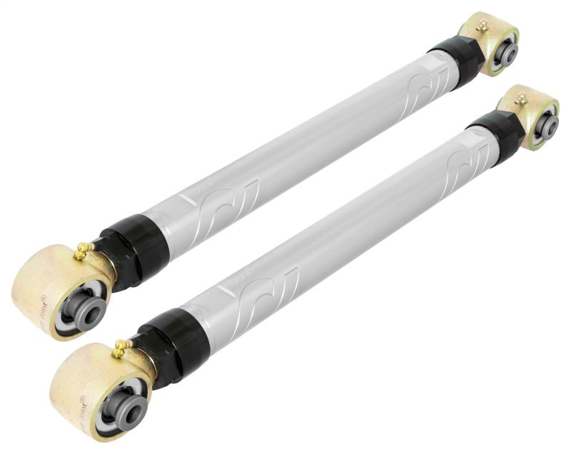 RockJock RockNut JT Rear Lower Billet Aluminum Control Arms Double Adjustable RJ-152600-101 RJ-152600-101 Photo - Primary
