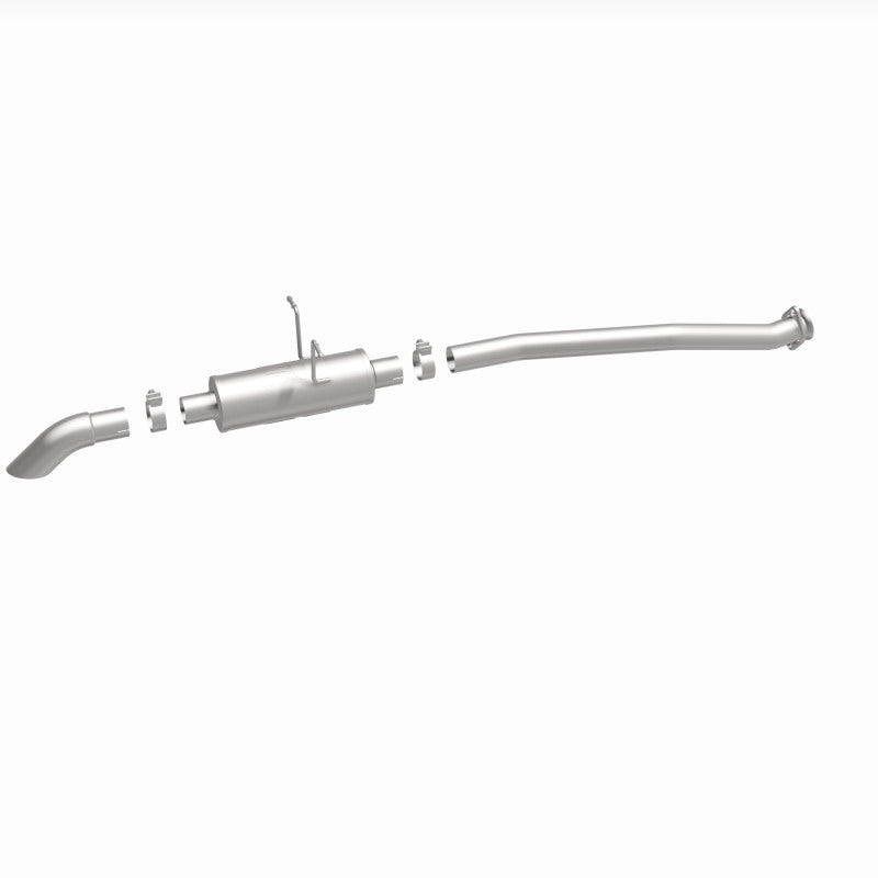 MagnaFlow Off Road Pro Series Cat-Back Performance Exhaust System 17114 360 Degree Image Set
