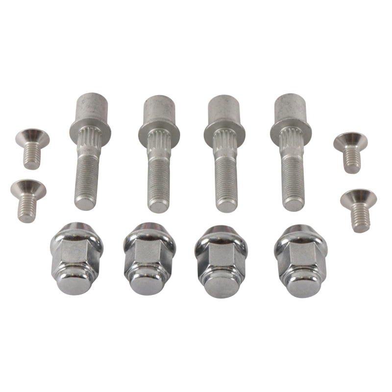 All Balls Racing 16-17 Can-Am Outl&er DPS 450 EFI Wheel Stud & Nut Kit Front 85-1077 85-1077 Photo - Primary