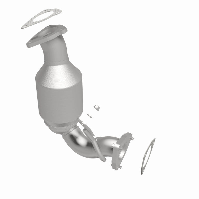 MagnaFlow Audi Q7 OEM Grade Federal / EPA Compliant Direct-Fit Catalytic Converter 21-812 360 Degree Image Set