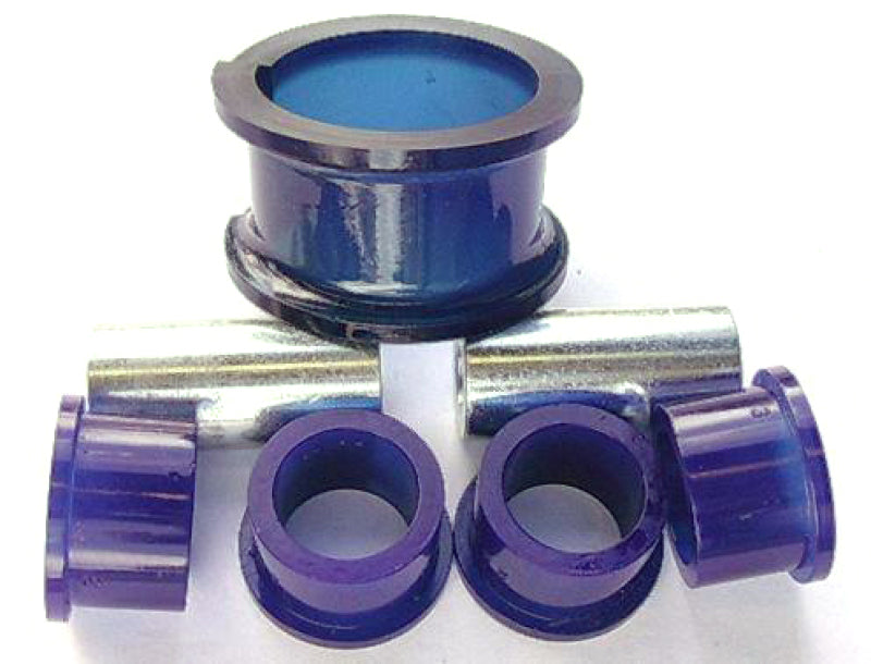 SuperPro Front Steering Rack & Pinion Mount Bushing Kit SPF2715-52K Photo - Primary