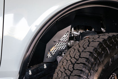 DV8 Offroad 21-22 Ford Bronco Front Inner Fender Liners INFEND-05FB INFEND-05FB Photo - Unmounted