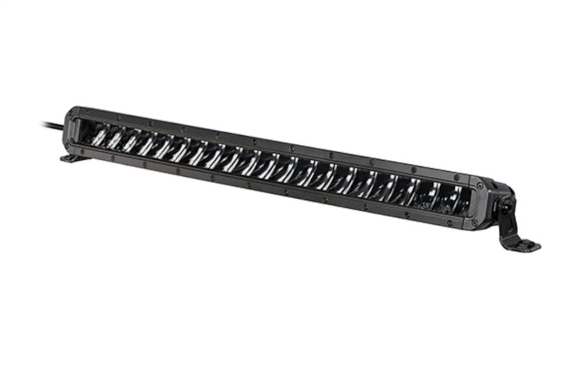 Hella Universal Black Magic 20in Tough Slim Curved Light Bar - Spot & Flood Light 358197501 358197501 Photo - Primary