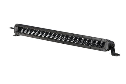 Hella Universal Black Magic 20in Tough Slim Curved Light Bar - Spot & Flood Light 358197501 358197501 Photo - Primary