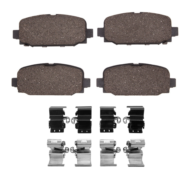 R1 Concepts RNC Ceramic Brake Pads Brakes, Rotors & Pads Brake Pads - OE main image