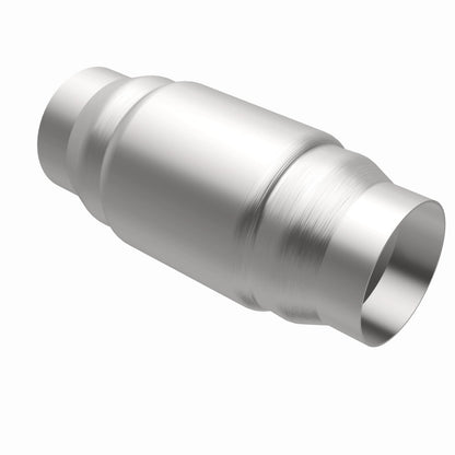MagnaFlow Standard Grade Federal / EPA Compliant Universal Catalytic Converter 54959 360 Degree Image Set