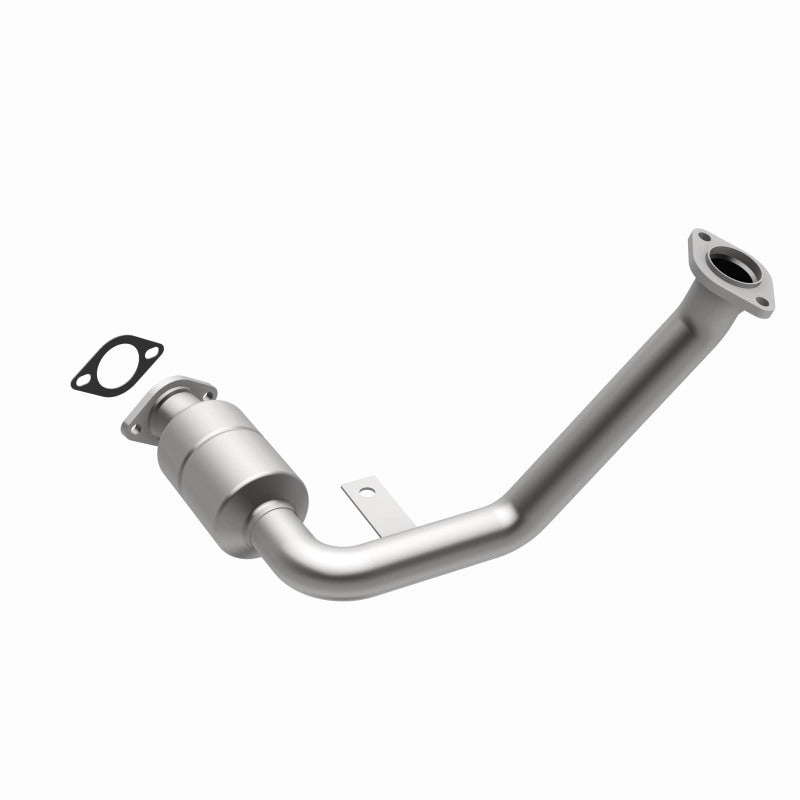 MagnaFlow Mitsubishi Montero Sport HM Grade Federal / EPA Compliant Direct-Fit Catalytic Converter 50137 360 Degree Image Set