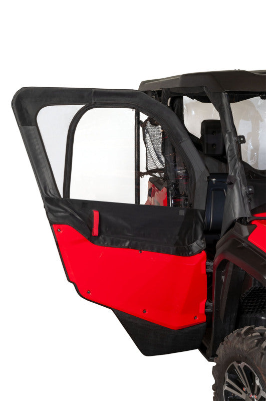 Seizmik 16-23 Honda Pioneer 1000 Upper Door 52-06021KIT 52-06021KIT Photo - Primary