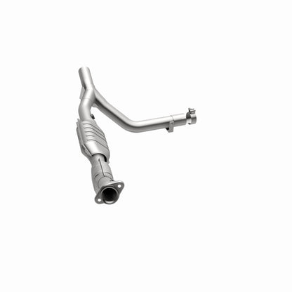 MagnaFlow HM Grade Federal / EPA Compliant Direct-Fit Catalytic Converter 93145 360 Degree Image Set