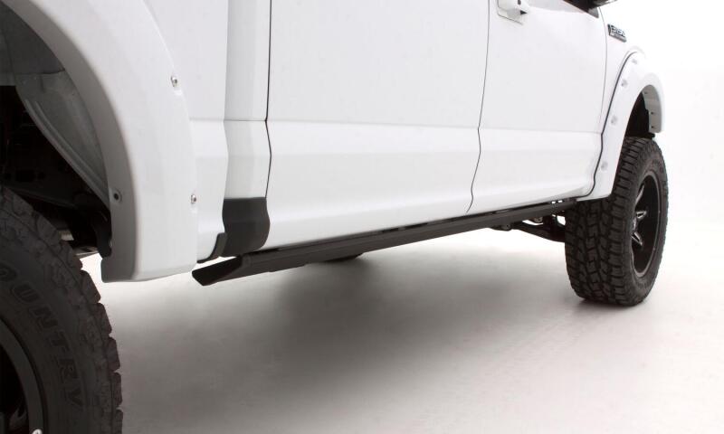 Husky Liners 15-20 Ford F150 SuperCrew/17-22 F250-450 Super Duty Crew Trail Armor Rocker Panel Kit 2874066 2874066 Photo - Primary