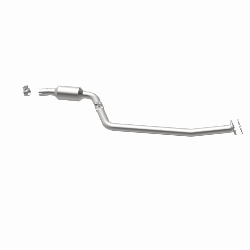 MagnaFlow BMW X3 OEM Grade Federal / EPA Compliant Direct-Fit Catalytic Converter 52250 360 Degree Image Set