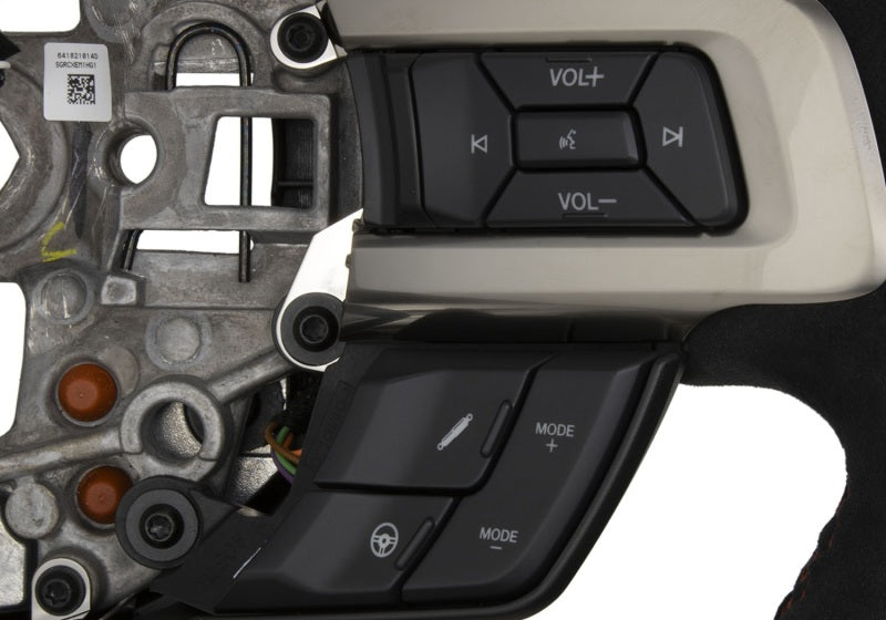 Ford Racing Mustang GT350R Steering Wheel M-3600-M350RA M-3600-M350RA Photo - Unmounted