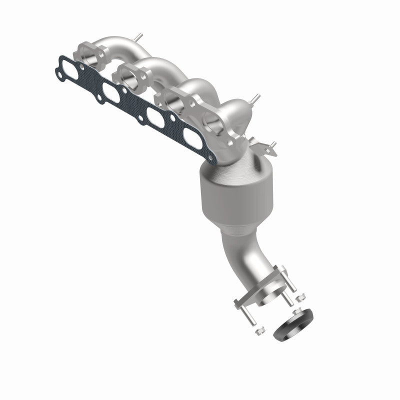 MagnaFlow OEM Grade Federal / EPA Compliant Manifold Catalytic Converter 49327 360 Degree Image Set