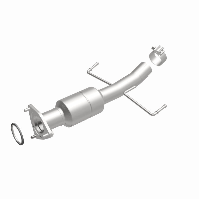 MagnaFlow Mazda CX-7 OEM Grade Federal / EPA Compliant Direct-Fit Catalytic Converter 52223 360 Degree Image Set