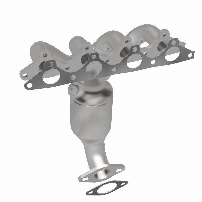 MagnaFlow Hyundai Accent OEM Grade Federal / EPA Compliant Manifold Catalytic Converter 51887 360 Degree Image Set