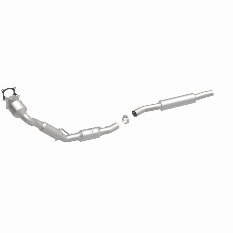 MagnaFlow Audi A3 Quattro OEM Grade Federal / EPA Compliant Direct-Fit Catalytic Converter 51522 360 Degree Image Set