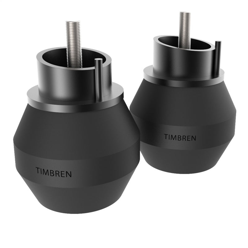 Timbren 1996 Isuzu Hombre Front Suspension Enhancement System GMFS10 GMFS10 User 1