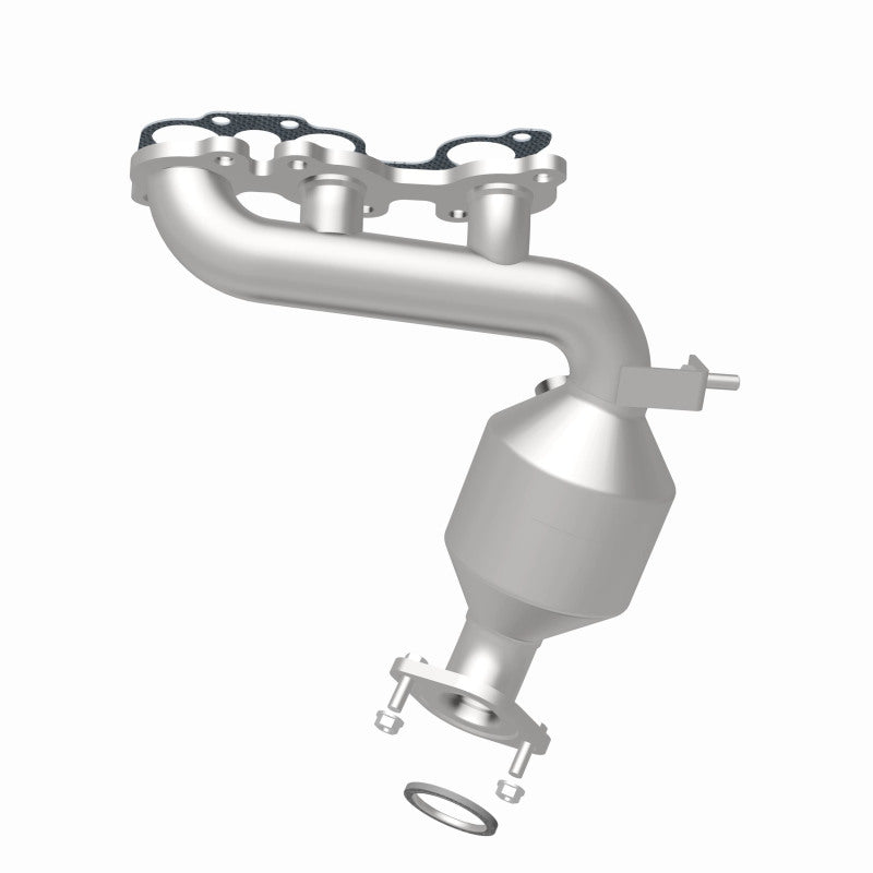 MagnaFlow OEM Grade Federal / EPA Compliant Manifold Catalytic Converter 49837 360 Degree Image Set