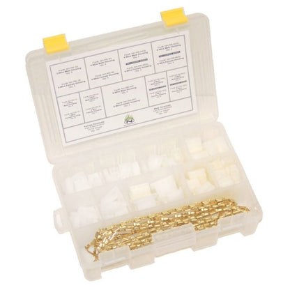 NAMZ 250 Series Builders Kit (Incl. 250/Locking 250 Series Connectors) 250-BK 250-BK Photo - Primary