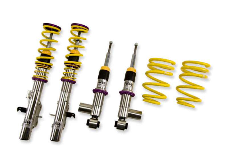 KW V3 Coilover Kit Chevrolet Camaro V6,V8; Coupe, Convetible excl. ZL1(all) 35261017 35261017 Photo - out of package