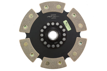 ACT 6-Puck Solid Hub Race Disc Mazda Miata Base L4 90-93 6200005 Photo - Primary