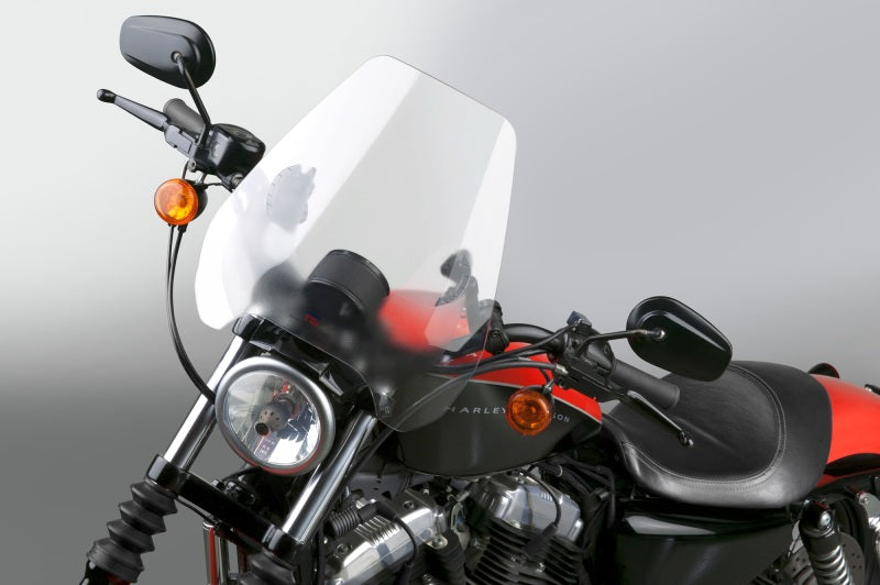 National Cycle Deflctr Scrn Clear 1in N25042 N25042 User 1