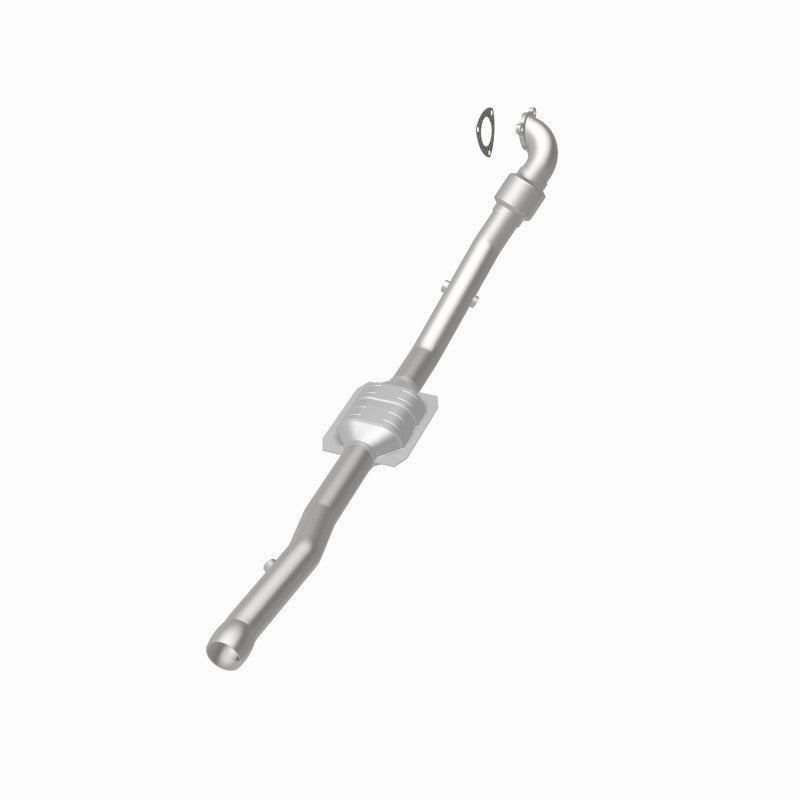 MagnaFlow Volvo HM Grade Federal / EPA Compliant Direct-Fit Catalytic Converter 23761 360 Degree Image Set