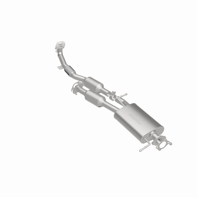 Magnaflow 18-19 Chevrolet Traverse V6 OEM Underbody Rear Direct Fit Converter 280133 280133 360 Degree Image Set