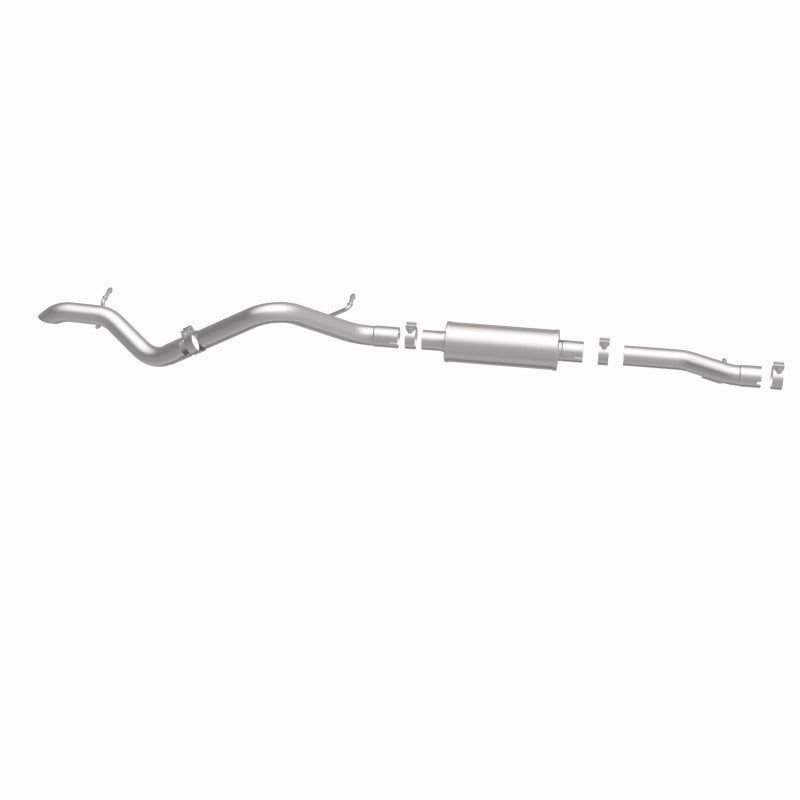 MagnaFlow Jeep Wrangler Rock Crawler Series Cat-Back Performance Exhaust System 15238 360 Degree Image Set