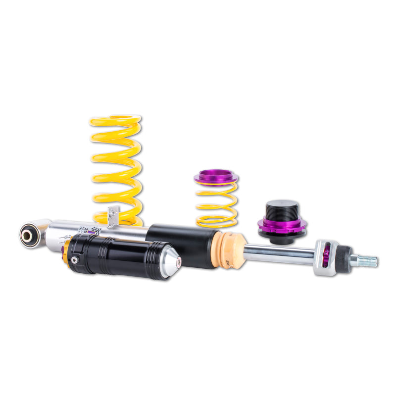KW Clubsport Kit Pre 1/2015 BMW M3/M4 F80/F82 w/ 3 Bolt Front Mount (No EDC Cancellation) 3-Way 397202AN 397202AN User 3