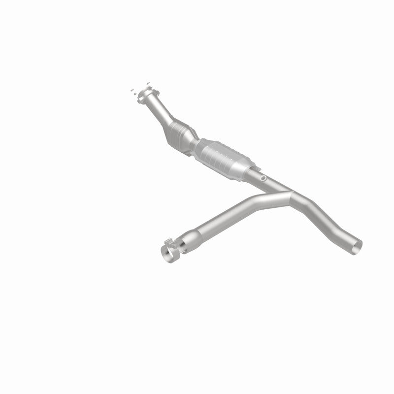MagnaFlow Ford F-150 HM Grade Federal / EPA Compliant Direct-Fit Catalytic Converter 23317 360 Degree Image Set